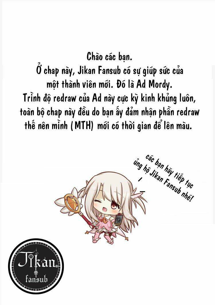 fate/kaleid liner prisma illya drei! chapter 37 19