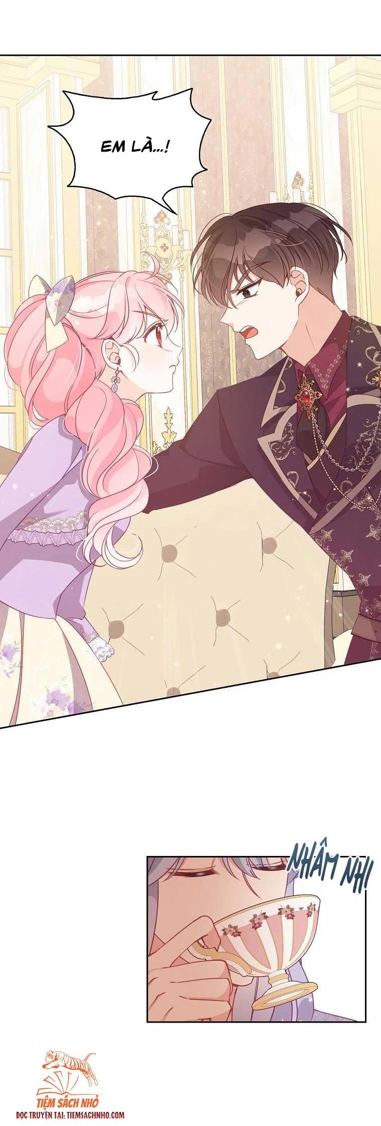 em gái cưng của đại công tước phản diện chapter 70.5 11