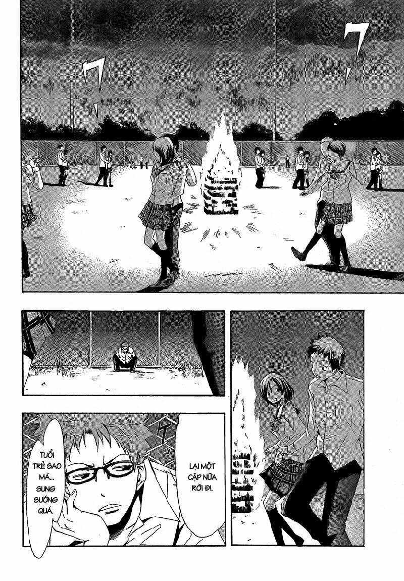 thị trấn tình yêu chapter 56 8