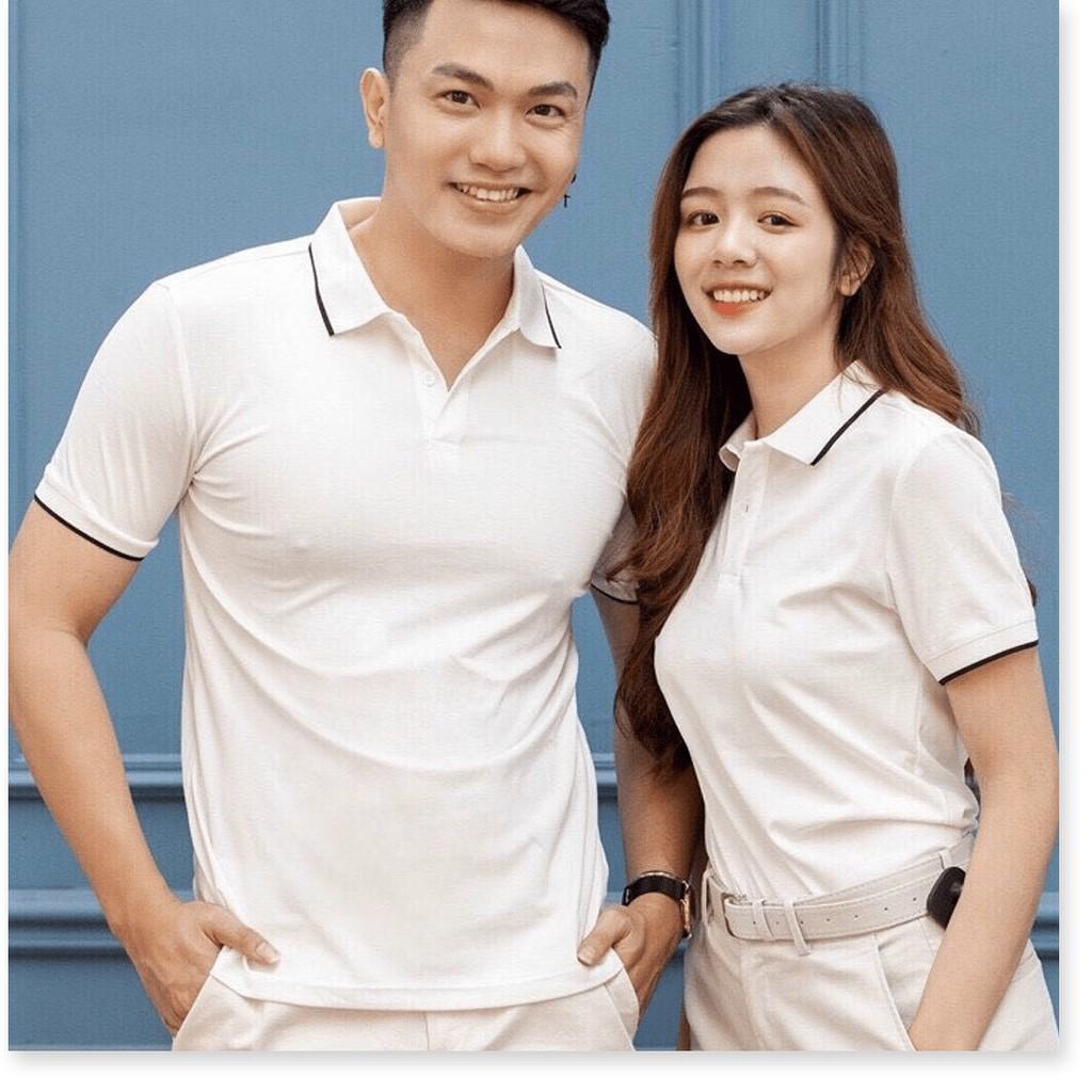 ÁO THUN NAM NỮ,HỌA TIẾT TRƠN NHƯNG KHÔNG KÉM PHẦN SANG TRỌNG KHÁNH AN FASHION