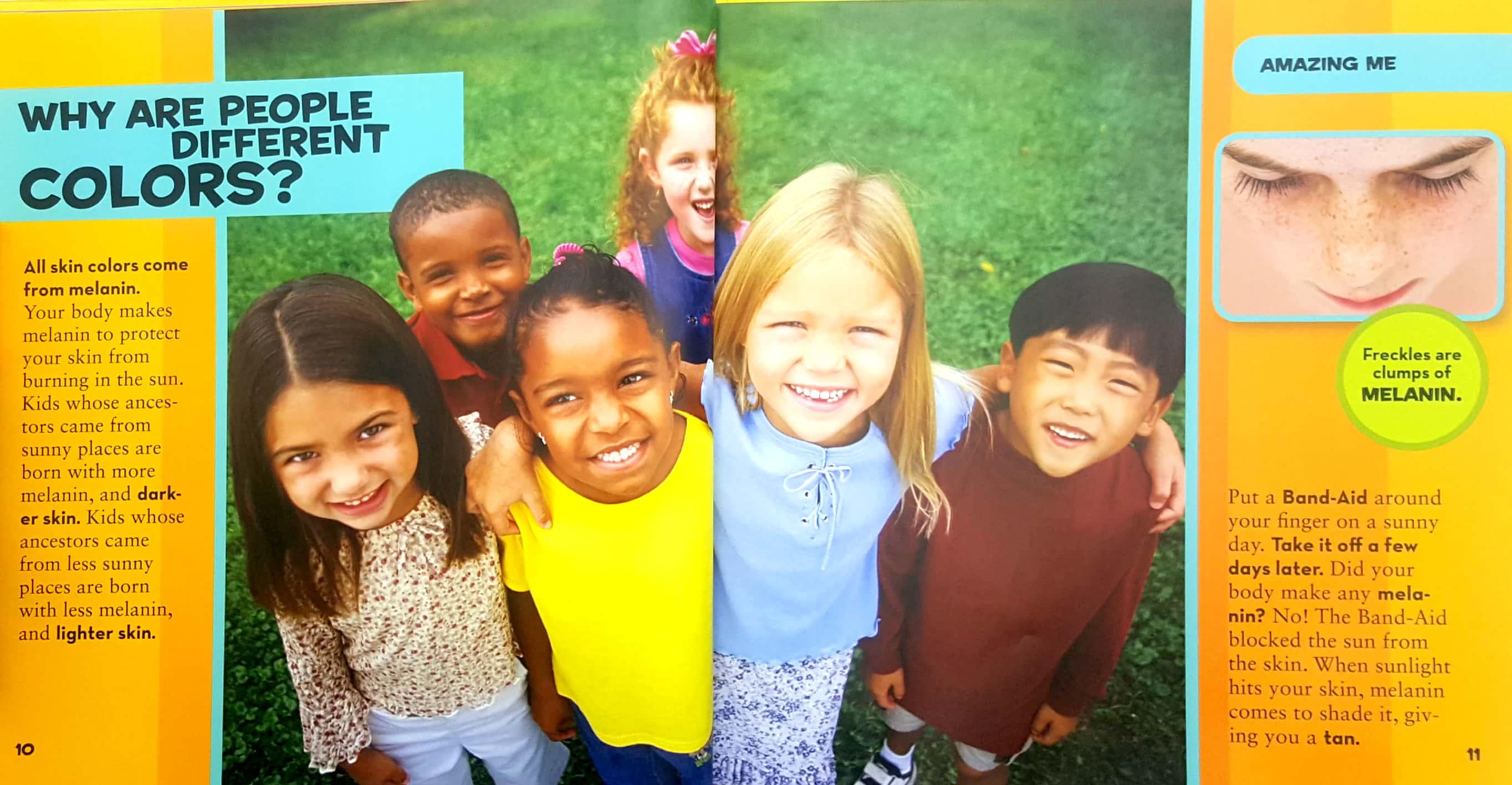 Sách ngoại văn: National Geographic Little Kids First Big Book of Why (National Geographic Little Kids First Big Books)