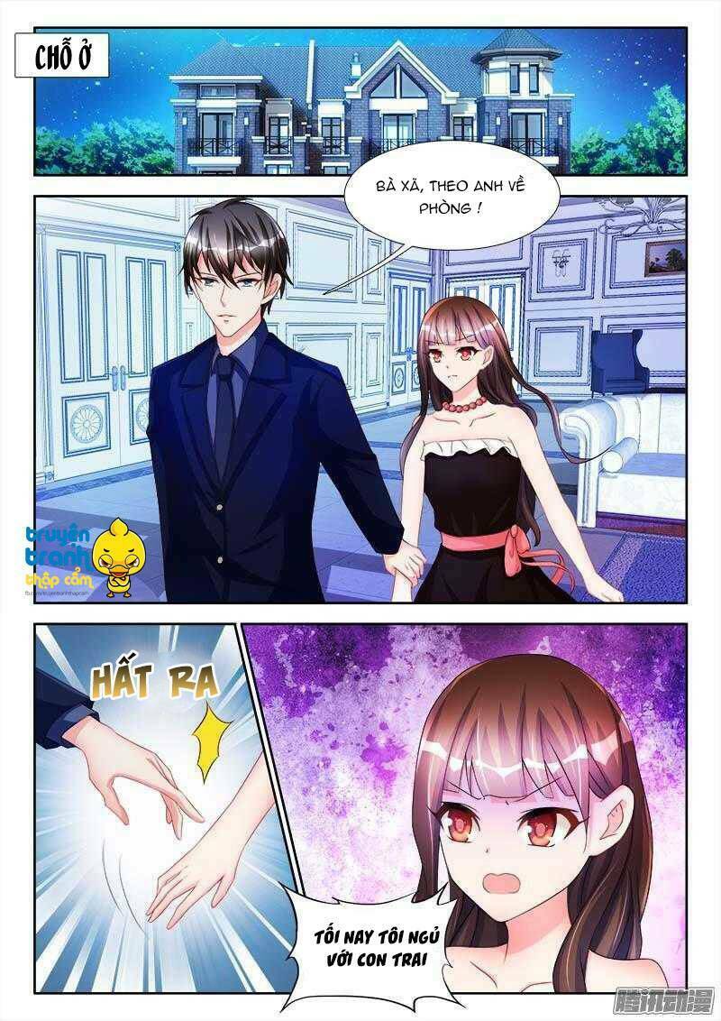 đế hào lão công thật ngông cuồng chapter 58 4