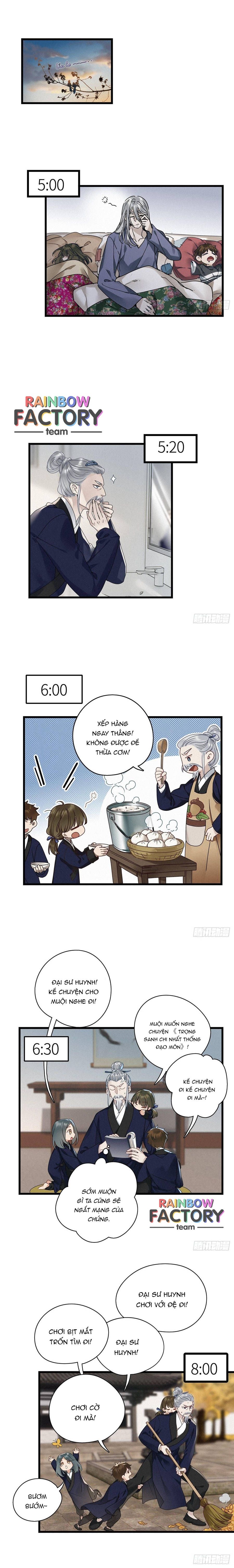 Thỉnh Quân Nhập Quẻ chapter 28.1 1