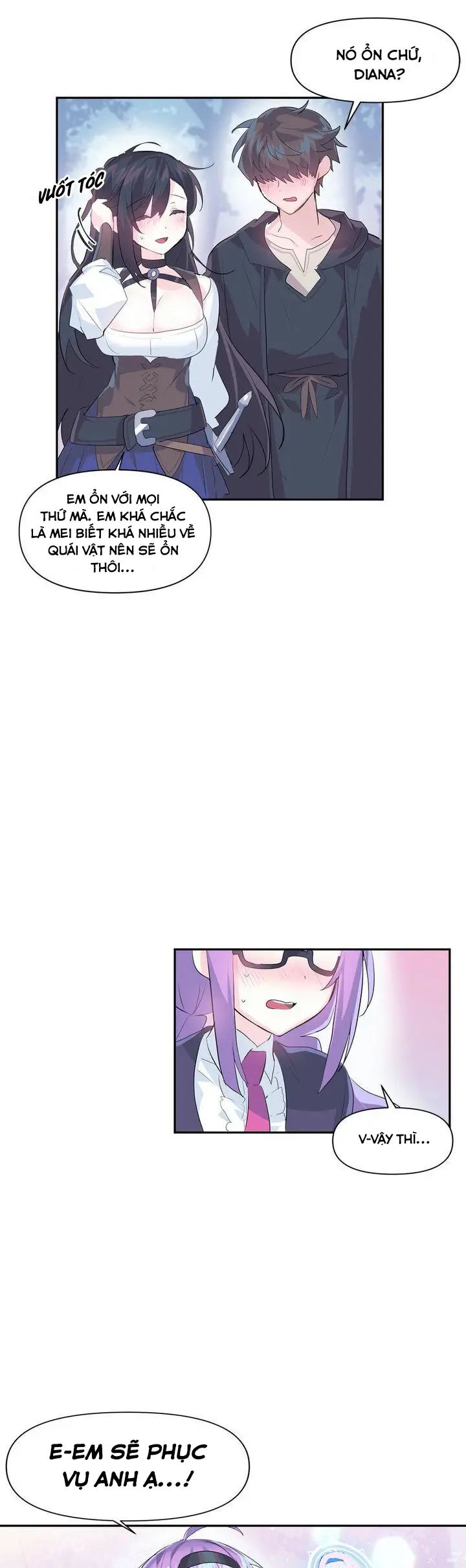 long in to lust-a-land chapter 13 21