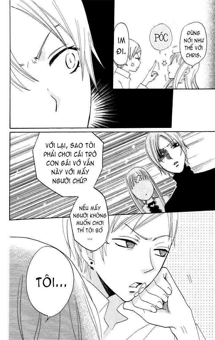 karakuri odette chapter 8 22