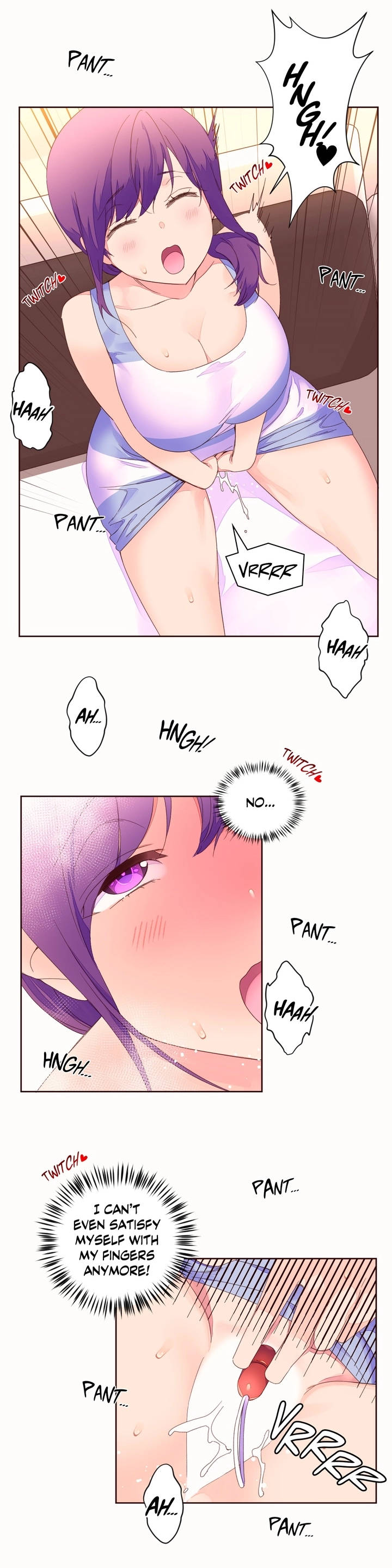 [raw] pheromone holic chapter 40 19