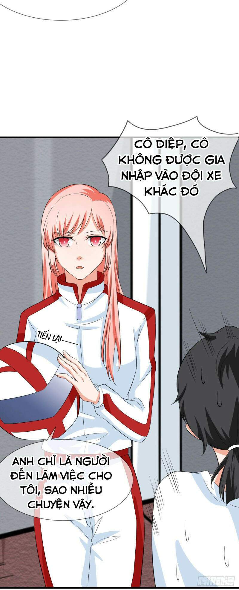 siêu cấp nữ thần trọng sinh chapter 40 14