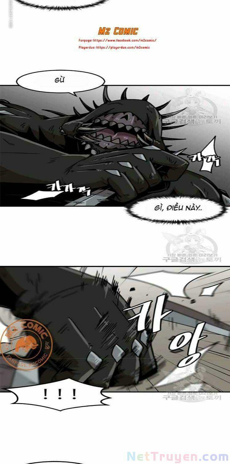 lên cấp một mình chapter 38 20