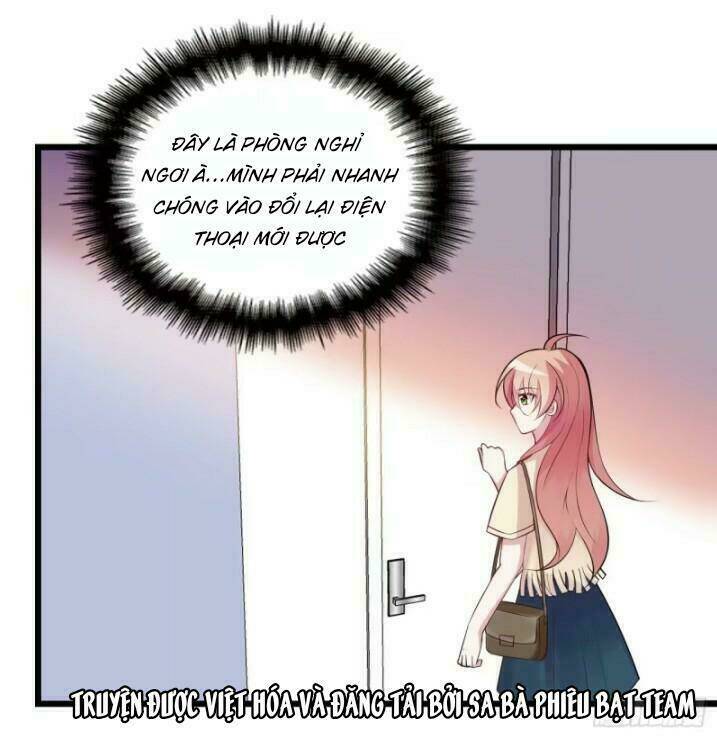 ảnh đế thần bí trộm cưới: vợ yêu, tới pk chapter 9 3