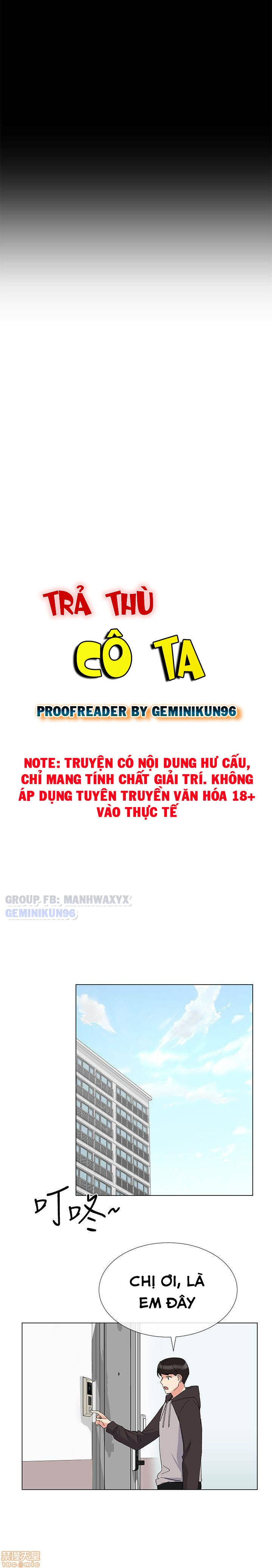 trả thù cô ta chapter 20 6