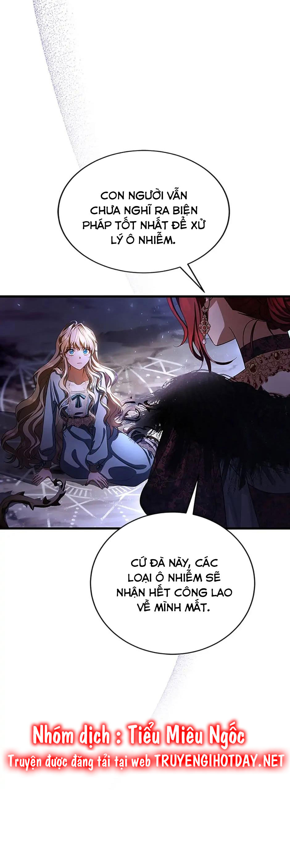 vị cứu tinh của nhân vật chính chapter 26 14