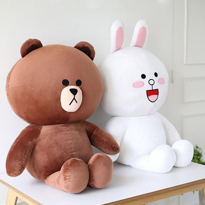 Gấu Bông Thỏ Cony (40 Cm) Gb10 (Màu Trắng)