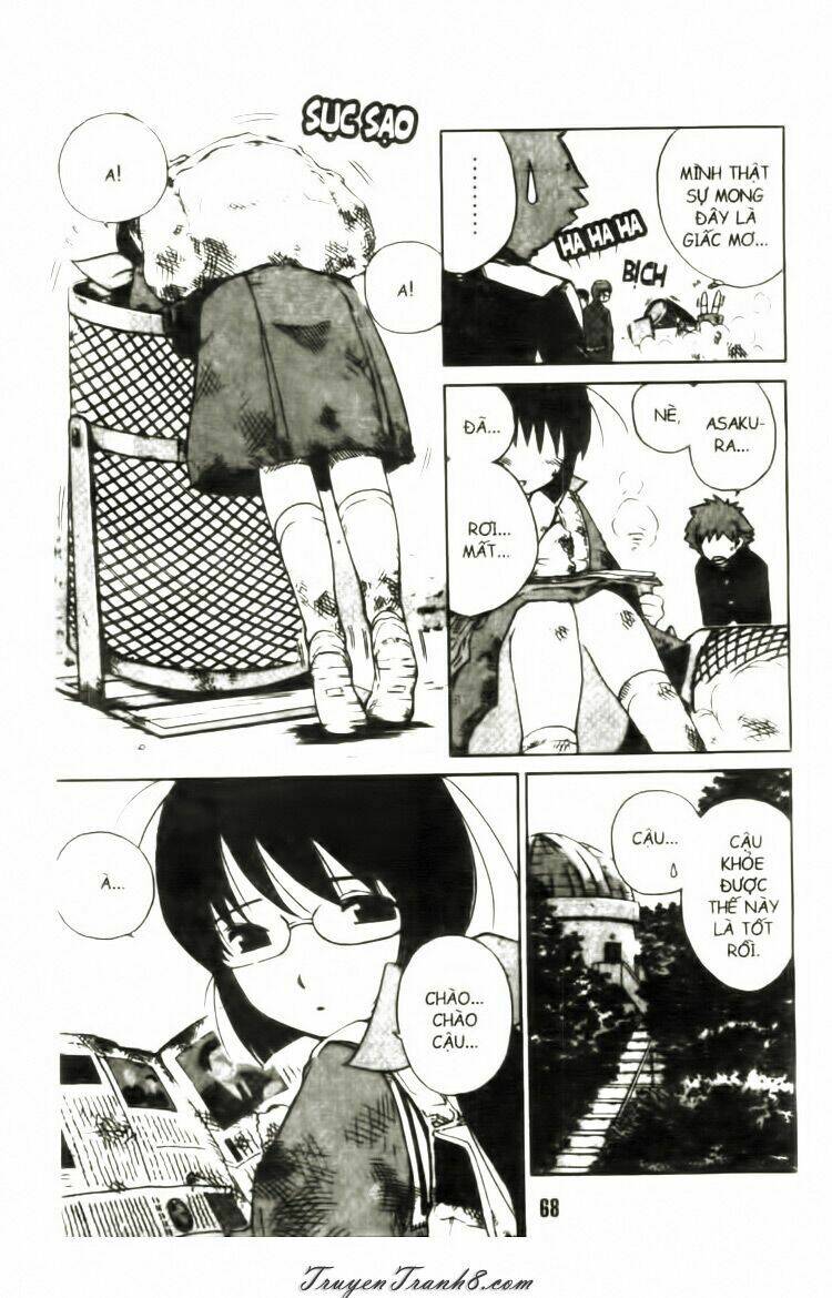 hòn đá thánh chapter 2 9