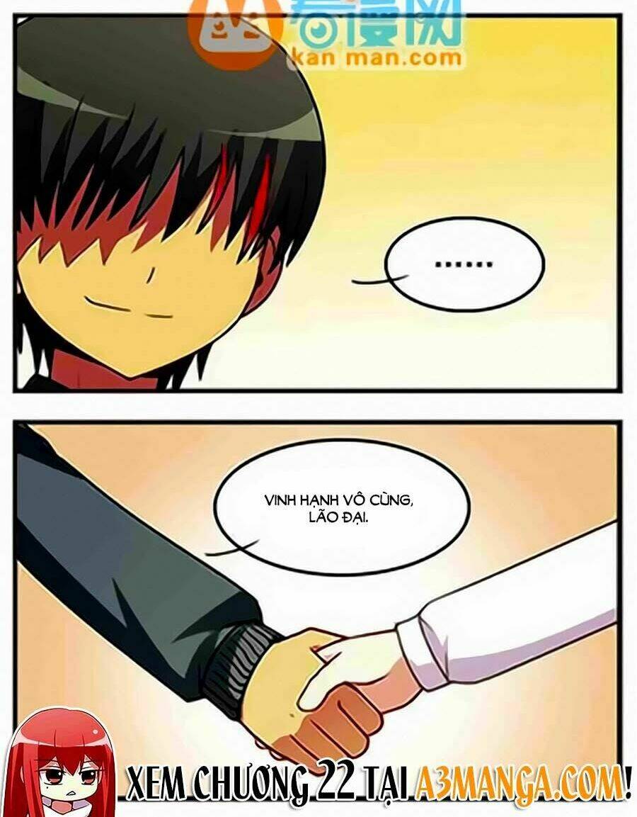 vương giả danh chiêu chapter 21 36