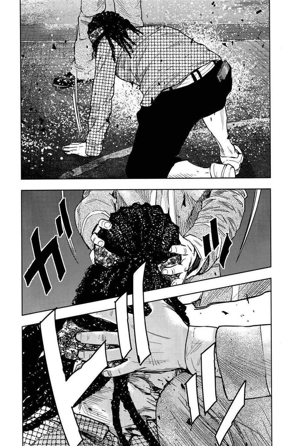 crows zero 2 suzuran x housen chapter 25 23