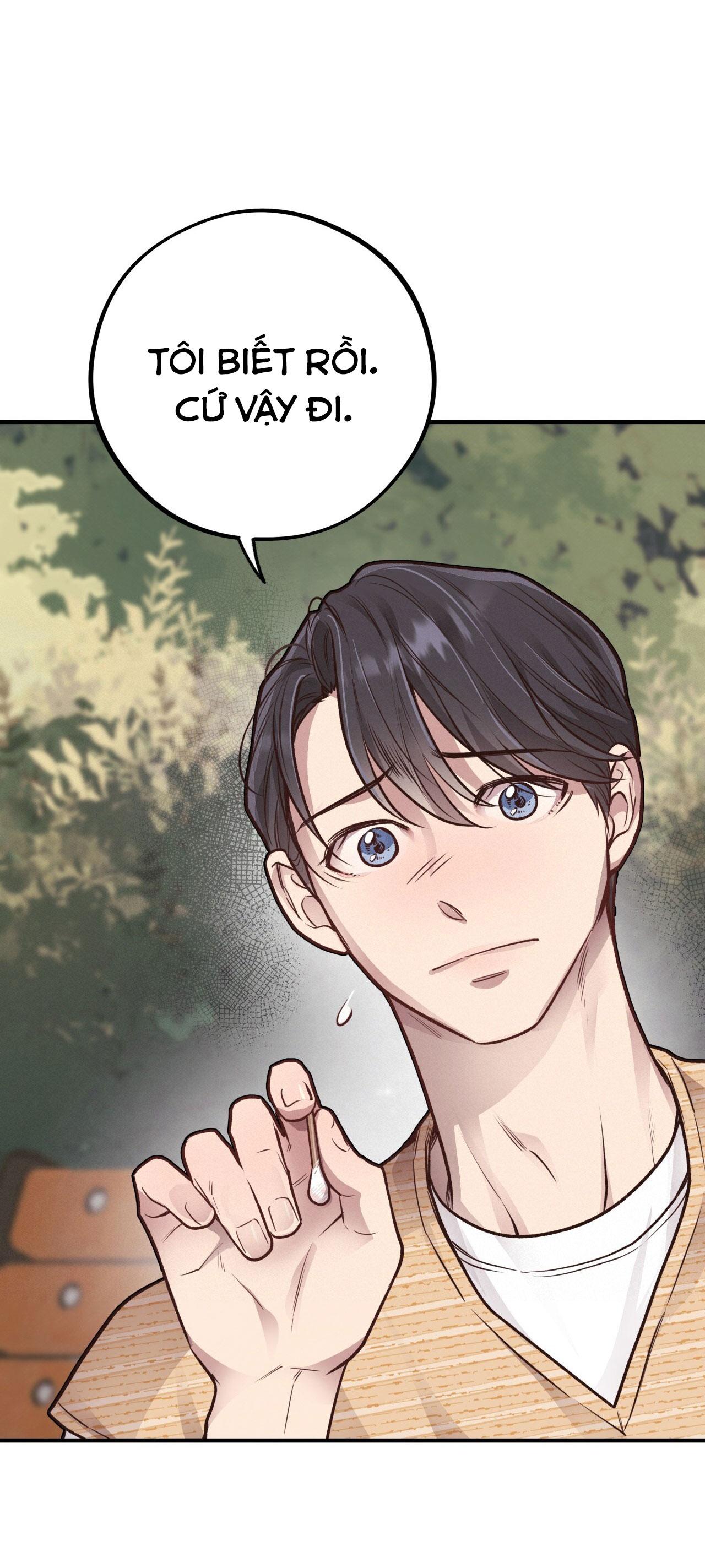 mật gấu chapter 25 17