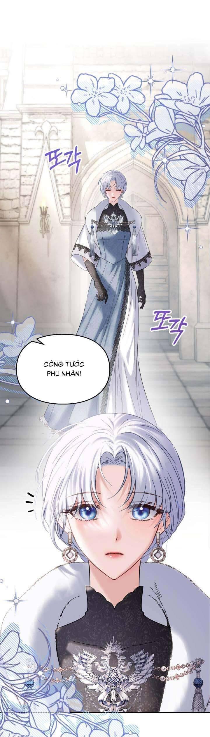 Phạm Nhân Bé Con Của Dinh Thự Mùa Đông Chapter 27 22