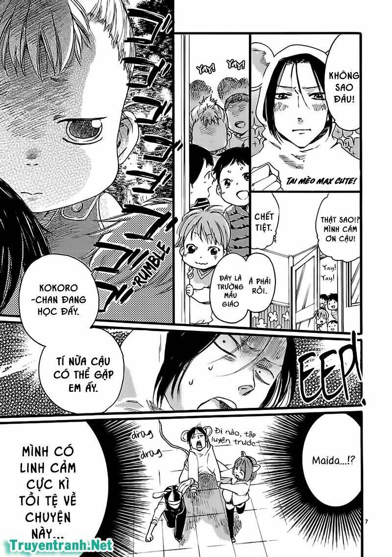 baby, kokoro no mama ni! chapter 3 10