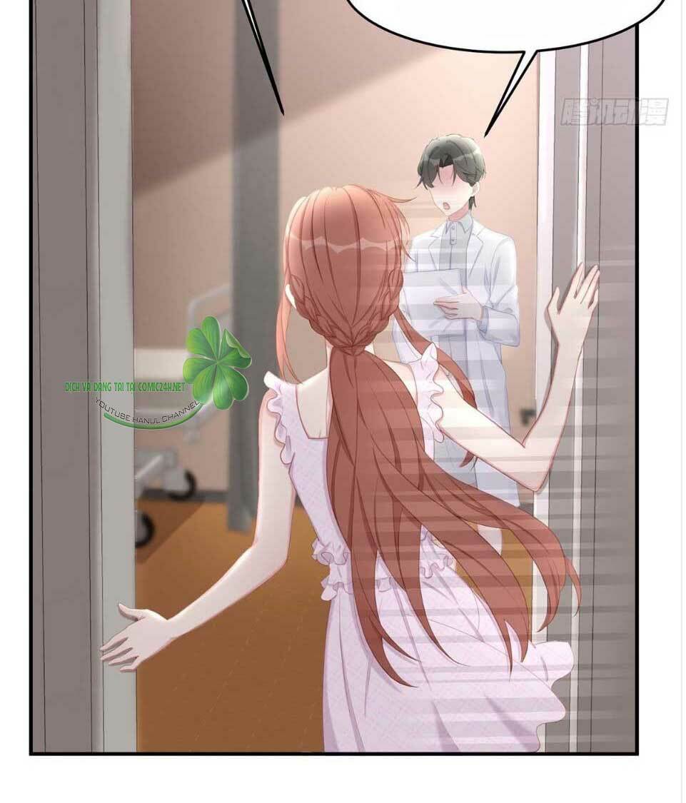 sủng em sủng tới tận cùng chapter 58.1 18