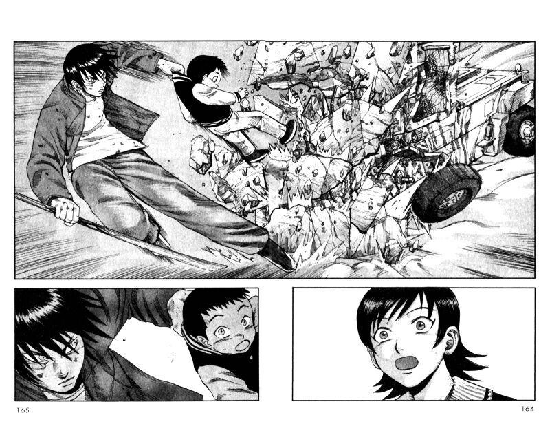 togari chapter 22 17