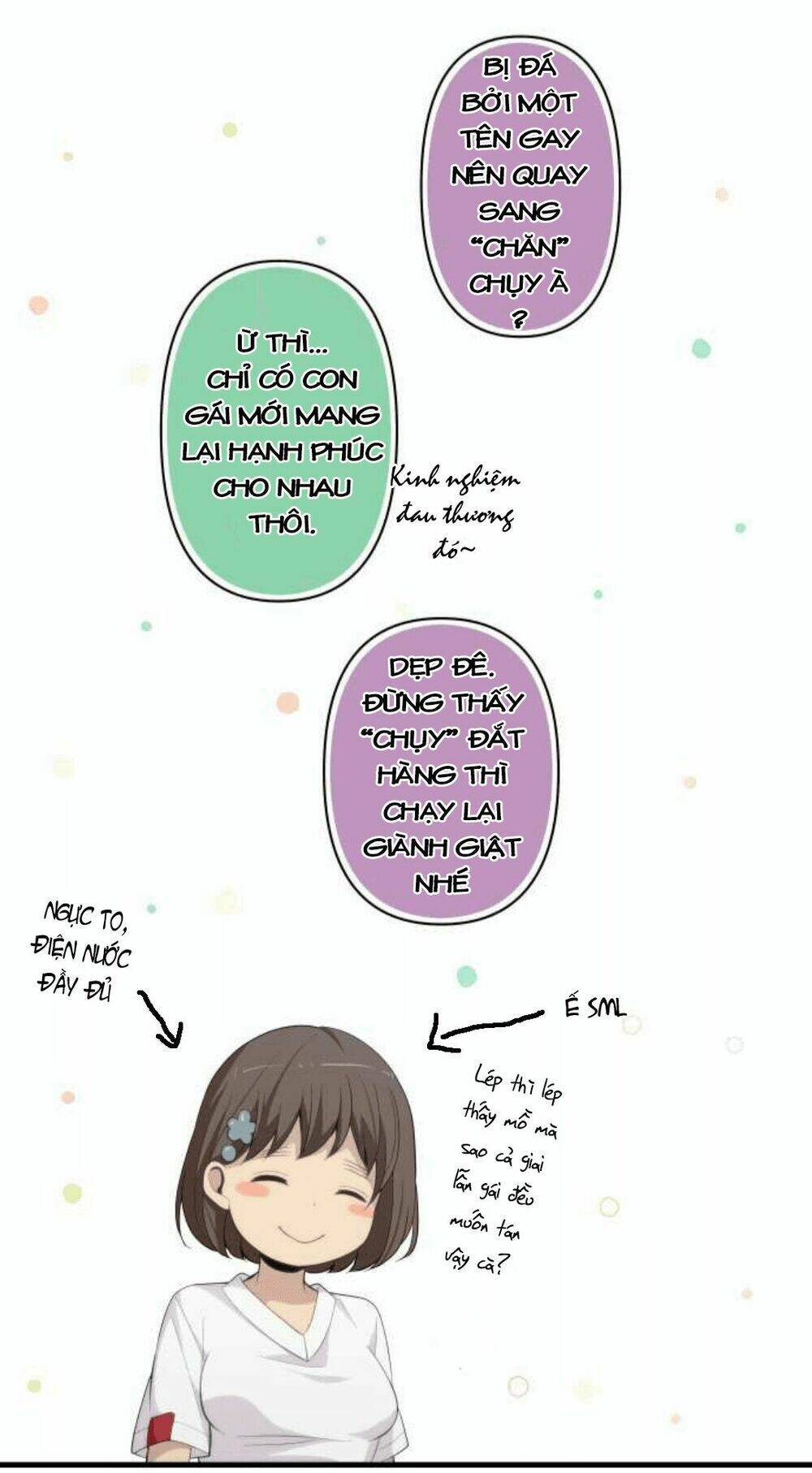 viên thuốc trùng sinh chapter 190 28