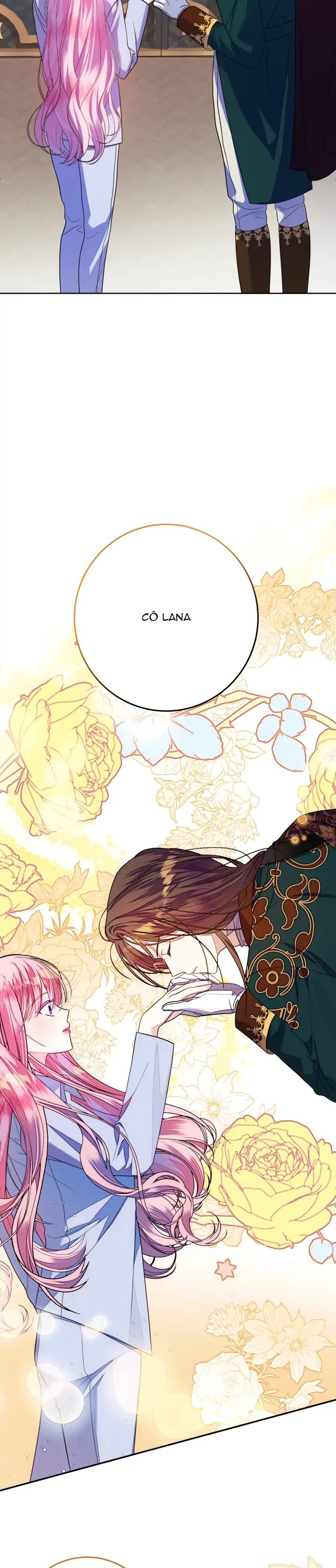 tôi gặp nam chính ở trong tù (remake) chapter 4.2 9