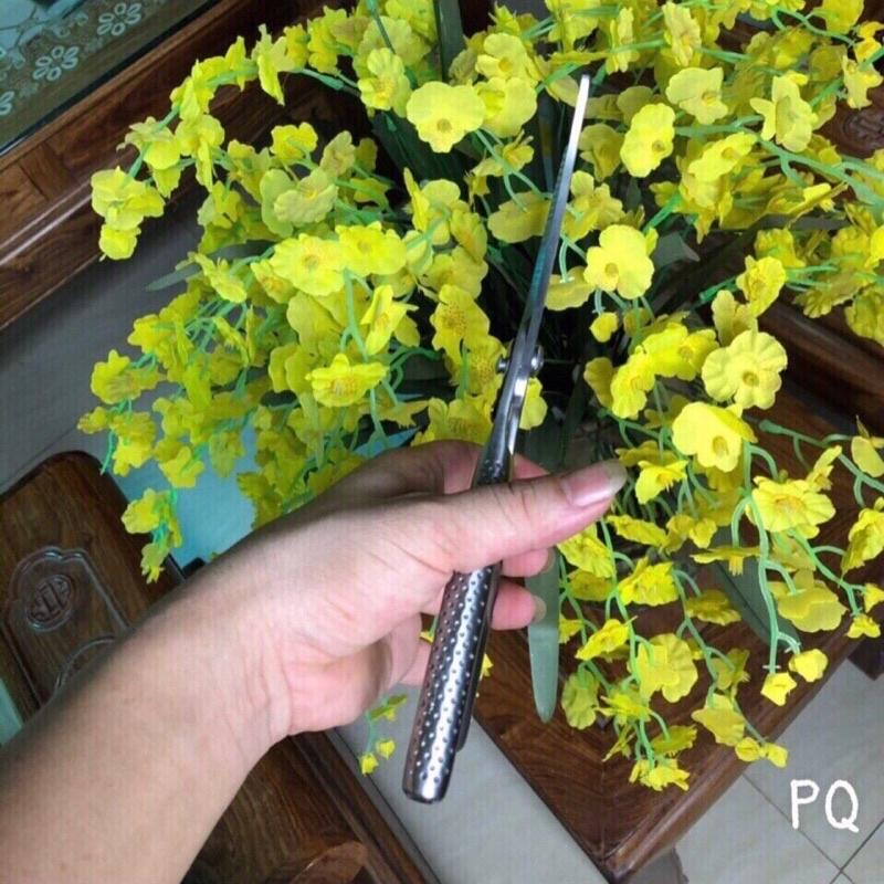 Kéo cộng lực cắt gà, vịt nhật kai hàng nội địa siêu sắc bén, bền bỉ, có trợ lực, khóa an toàn .