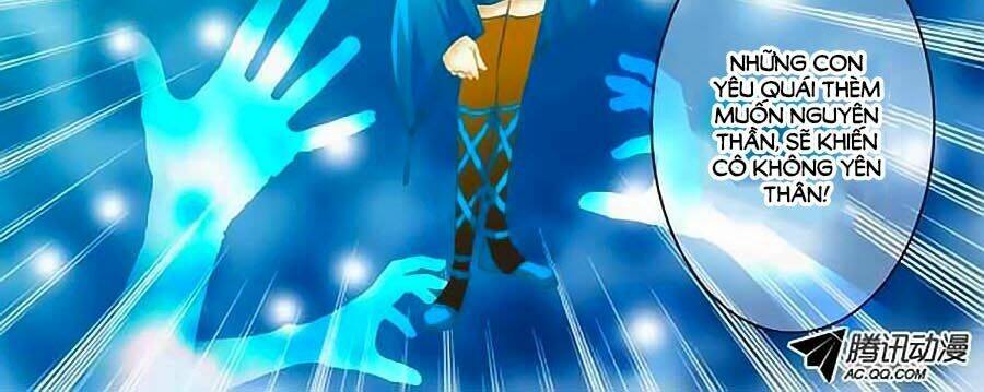 đến làm yêu quái đi chapter 27 3