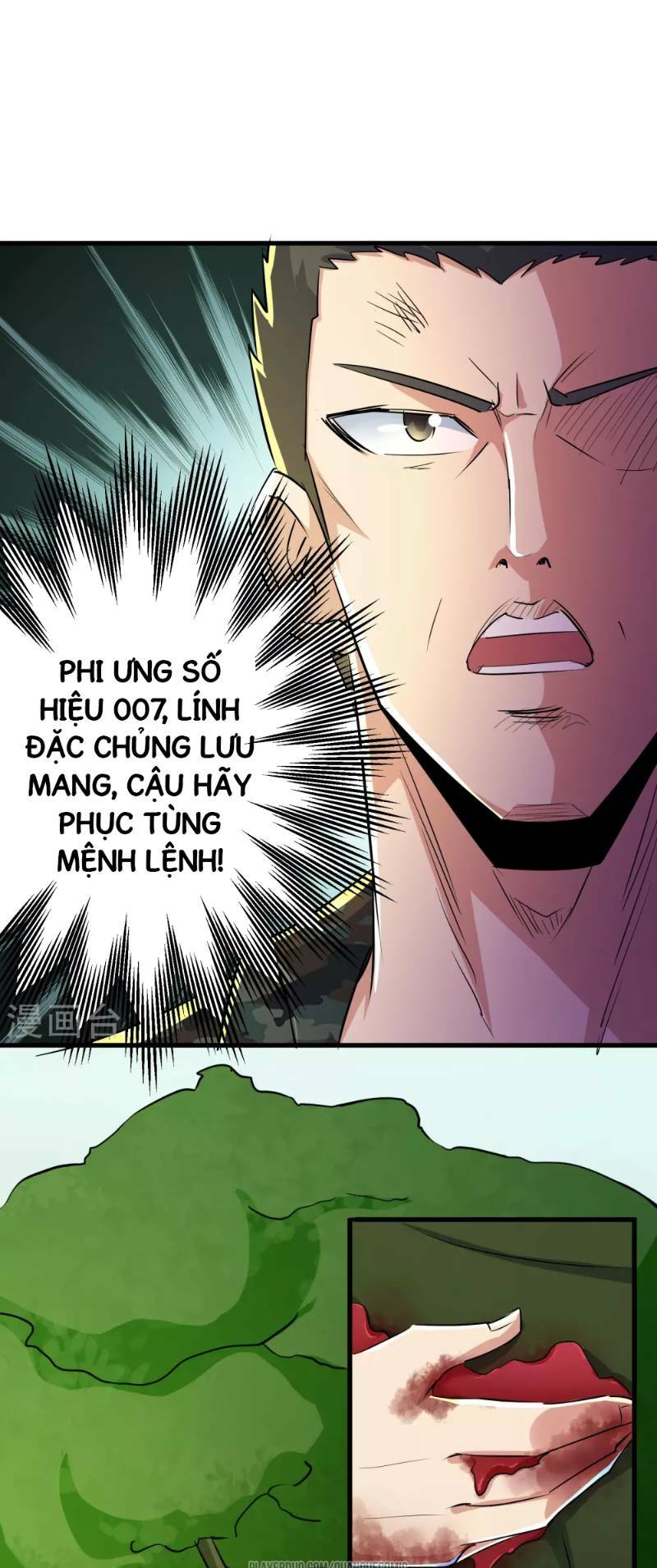 tối cường đặc chủng binh của hoa khôi chapter 47 22