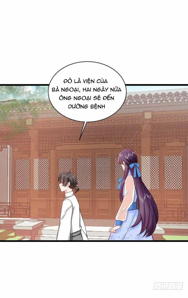 vợ yêu tư sủng của thiếu soái chapter 15 17