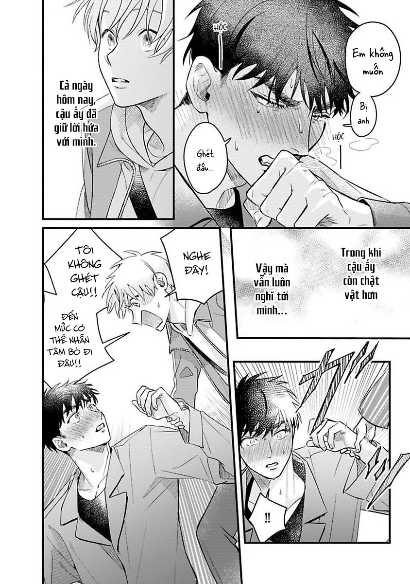 định mệnh đời tôi chapter 2 34