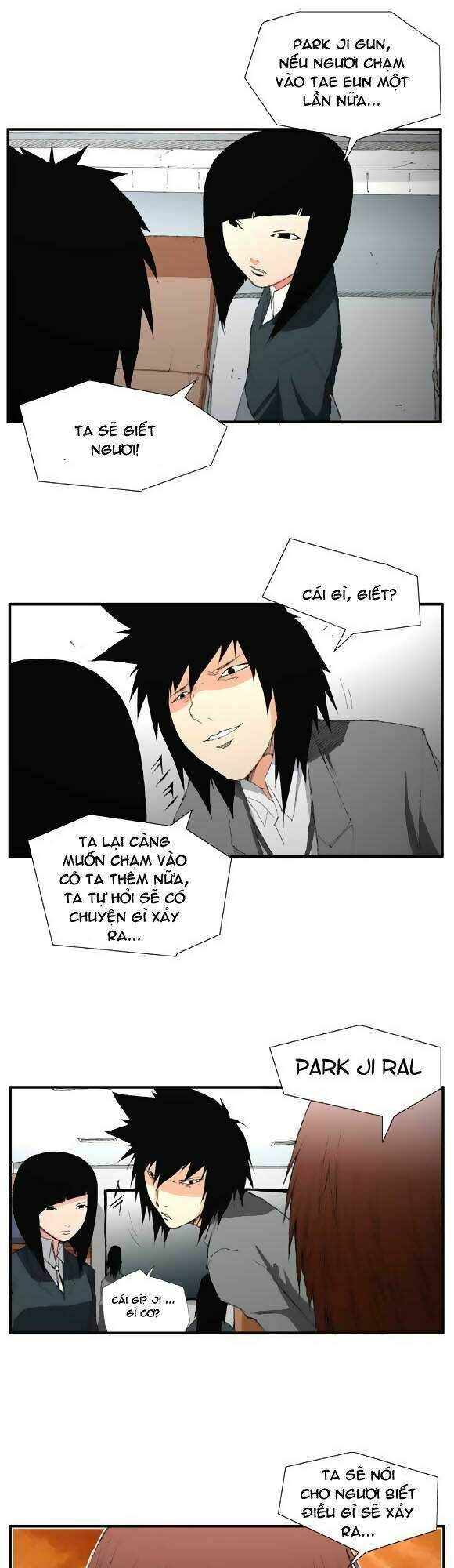 siêu năng chapter 5 13