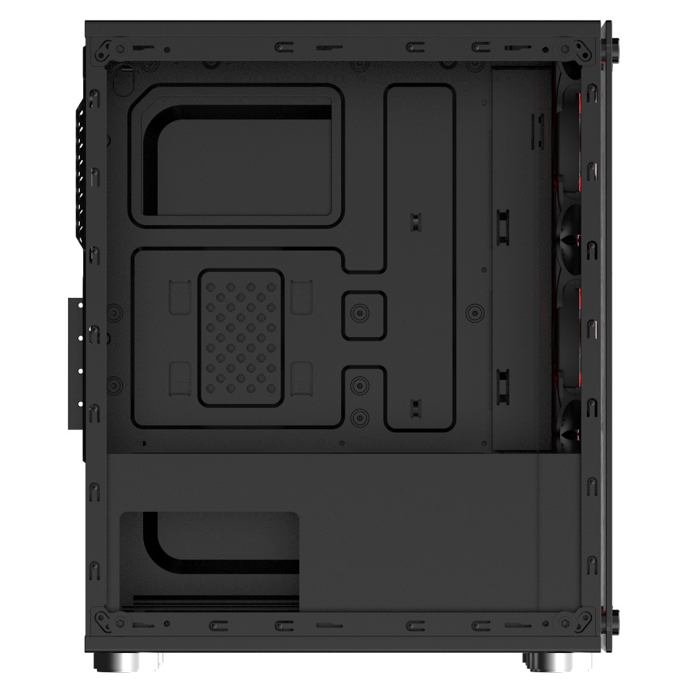 Case máy tính Xigmatek Nyx 3F - Hàng chính hãng