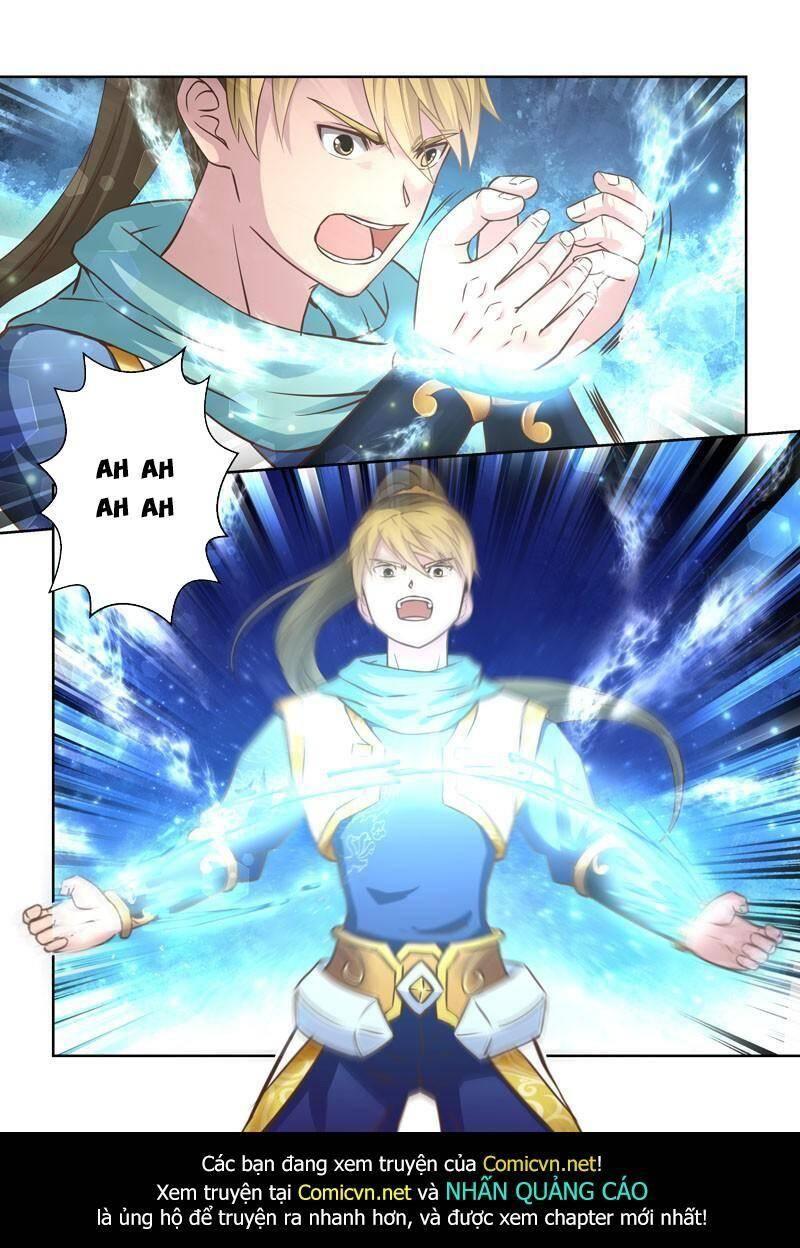 thánh tôn thần giới chapter 50 7