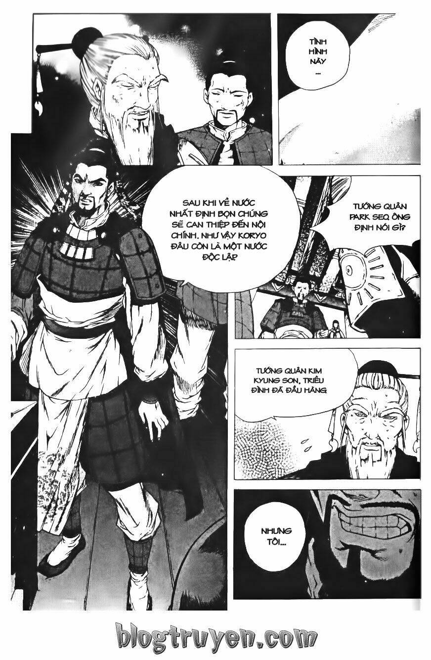 threads of time - dòng thời gian chapter 22 21