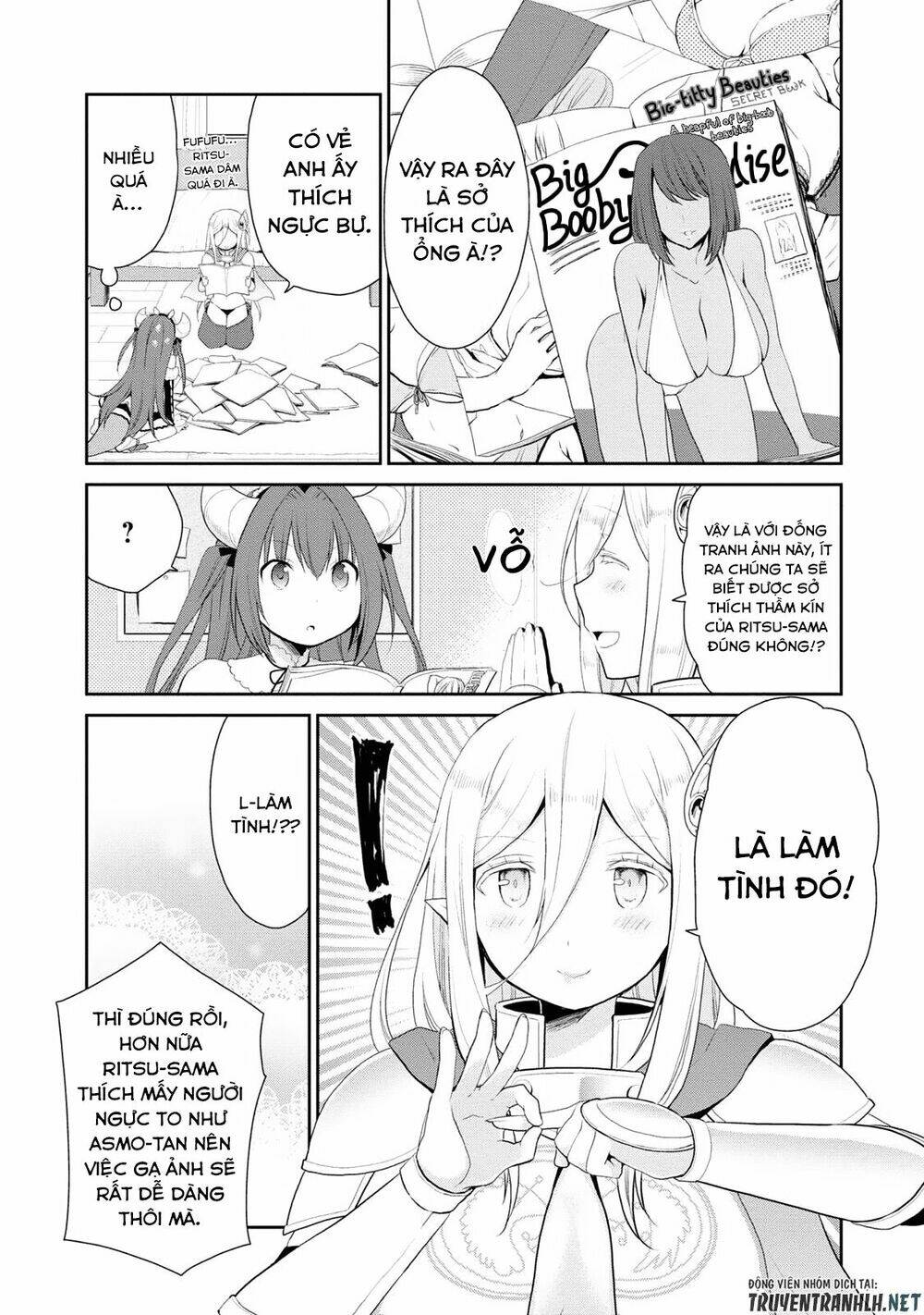 asmodeus wa akiramenai chapter 2 18