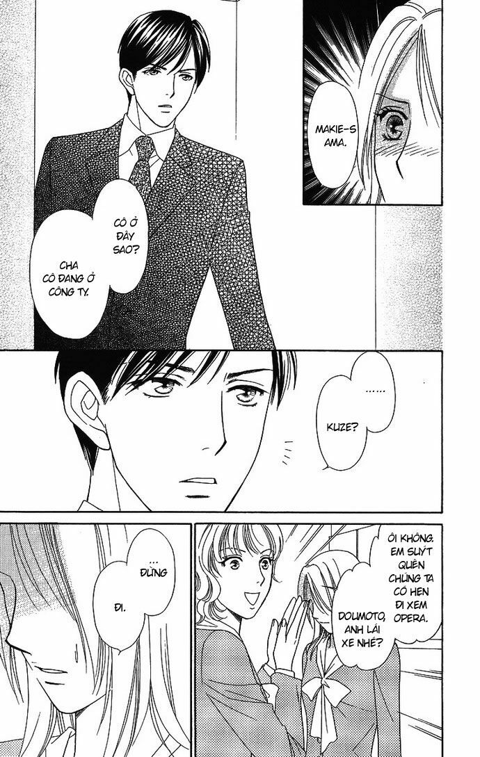 chou yo hana yo chapter 6 35