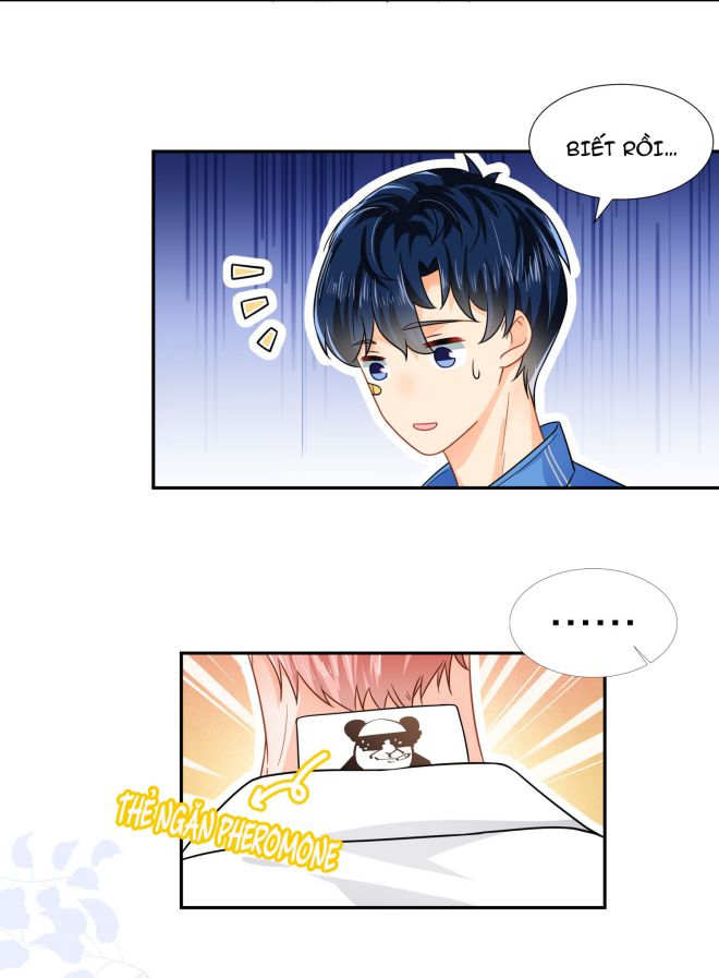 tín tức tố nói chúng ta không thể chapter 3 30