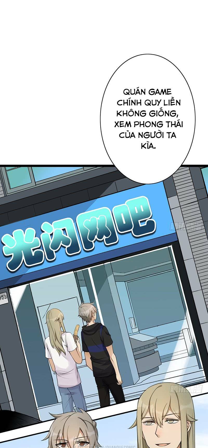 dã âu lão tổ chapter 10 11