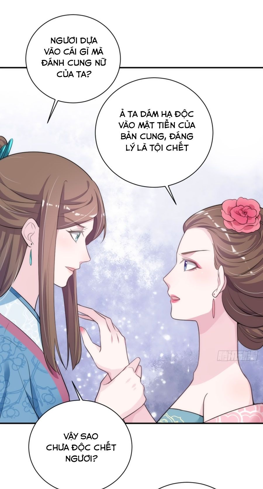 cung đấu live chapter 40 4