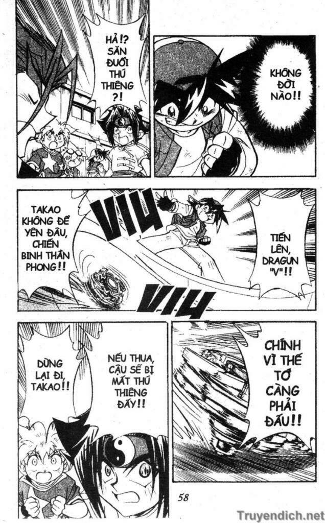 beley - con quay truyền thuyết chapter 7 55