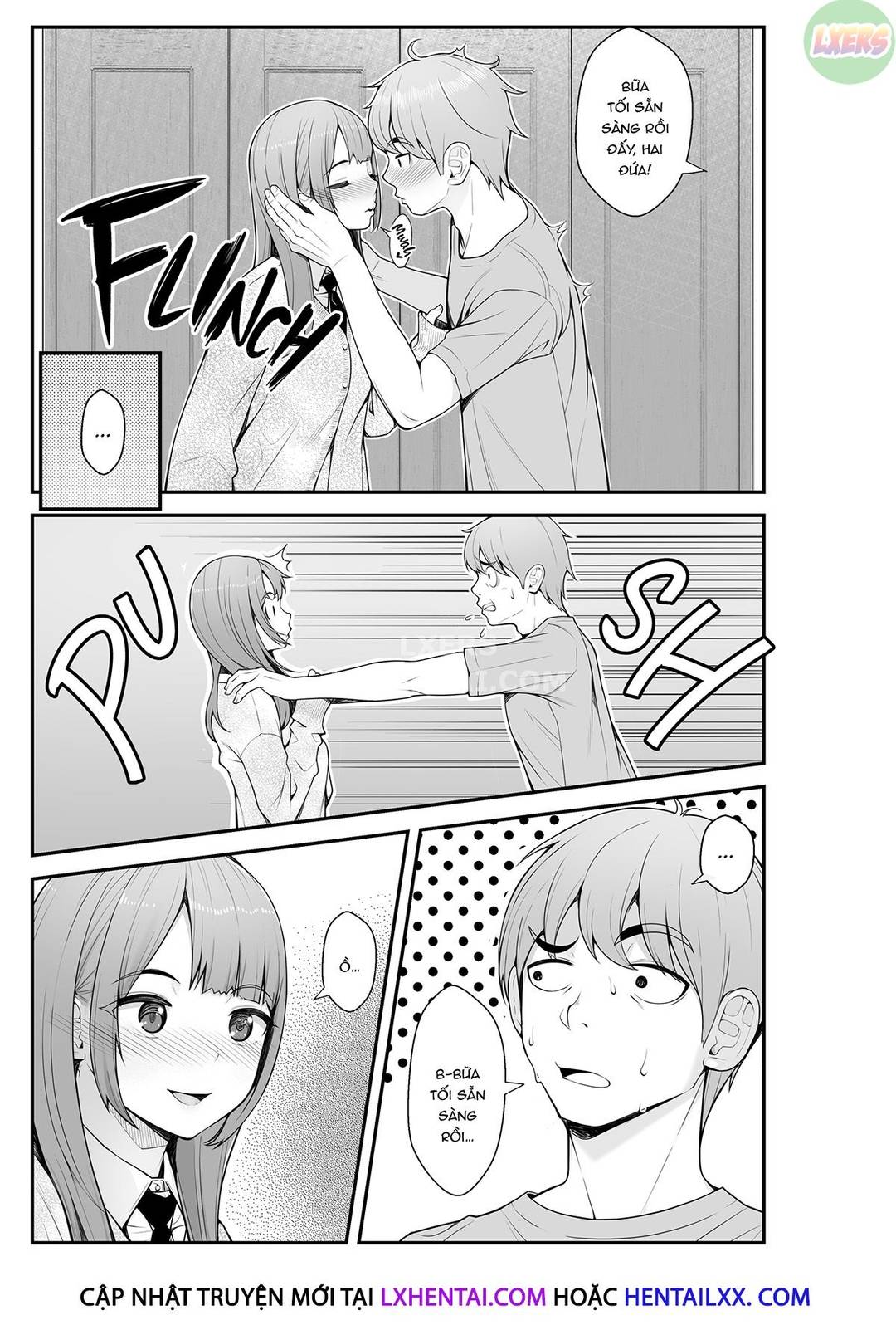 chúng ta chỉ là anh em kế! chapter 1 14