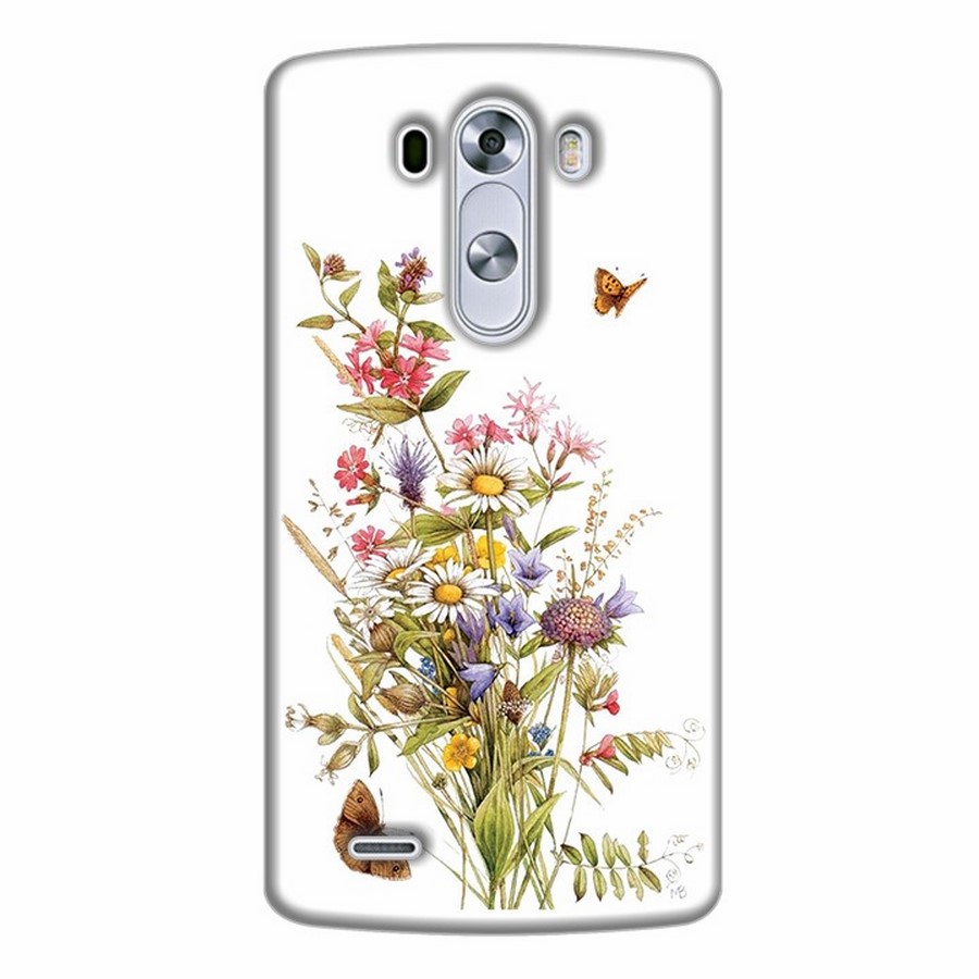 Ốp Lưng Cho Điện Thoại LG G3 - Mẫu 1
