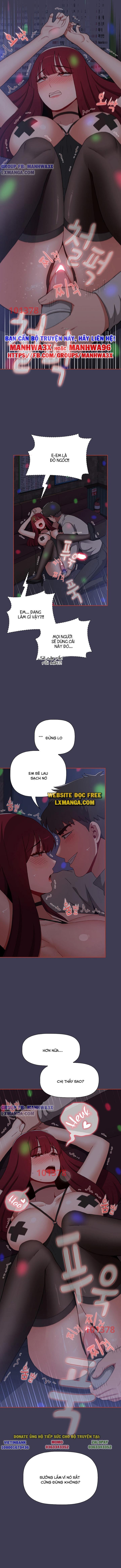 hai chị em chủ nhà chapter 80 5
