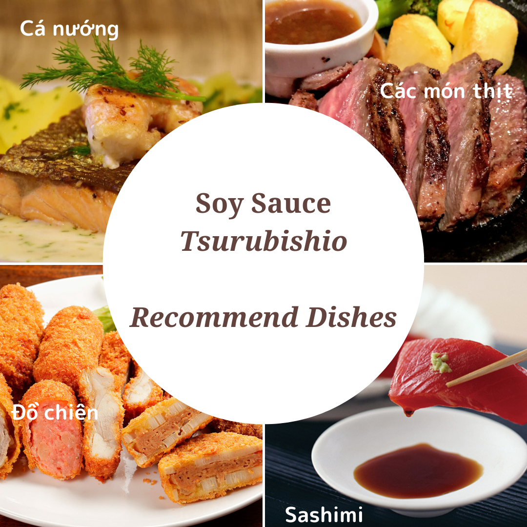 NƯỚC TƯƠNG CAO CẤP NHẬT BẢN YAMAROKU TSURUBISHIO / YAMAROKU JAPANESE TSURUBISHIO PREMIUM SOY SAUCE