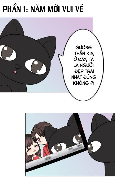 tổng tài ma cà rồng tha cho tôi chapter 32 3