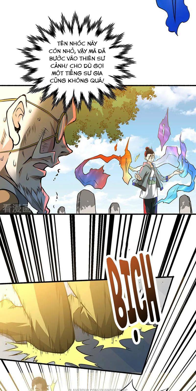 đô thị đỉnh phong cao thủ chapter 2 40
