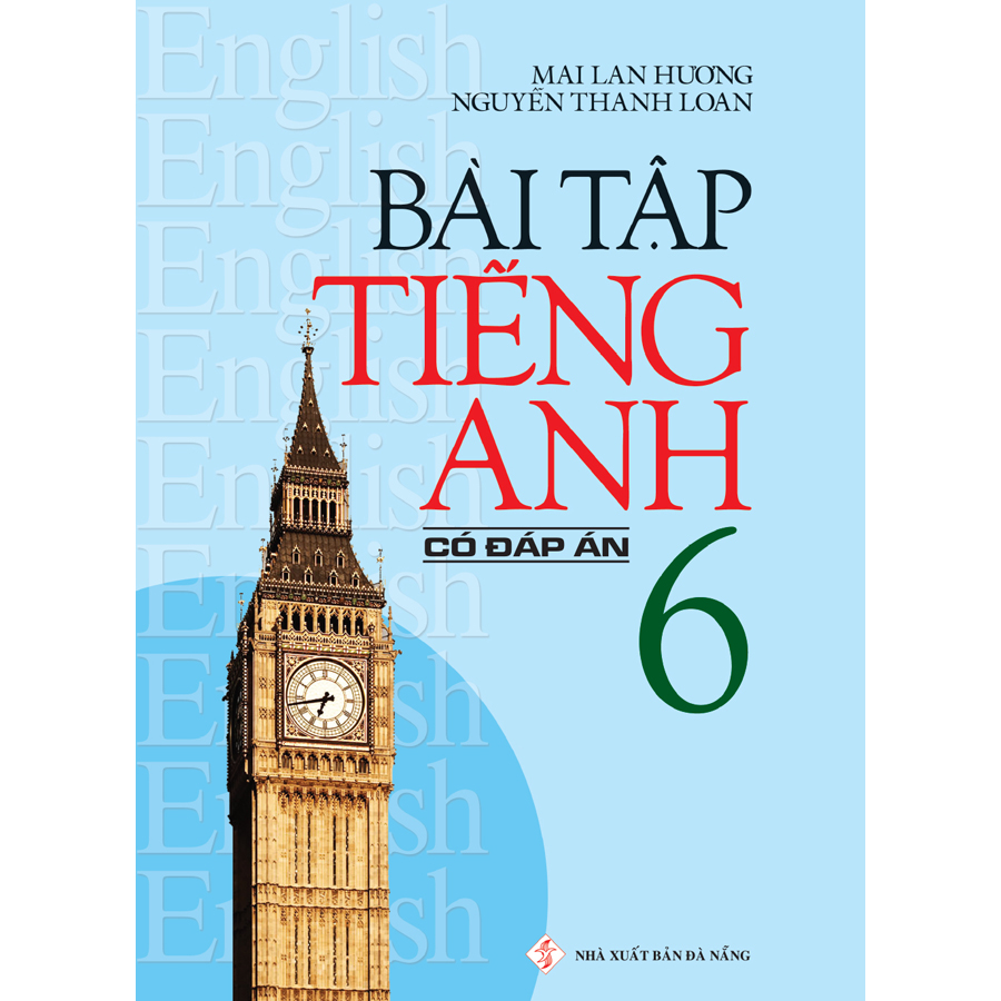 Bài Tập Tiếng Anh 6 - Có Đáp Án