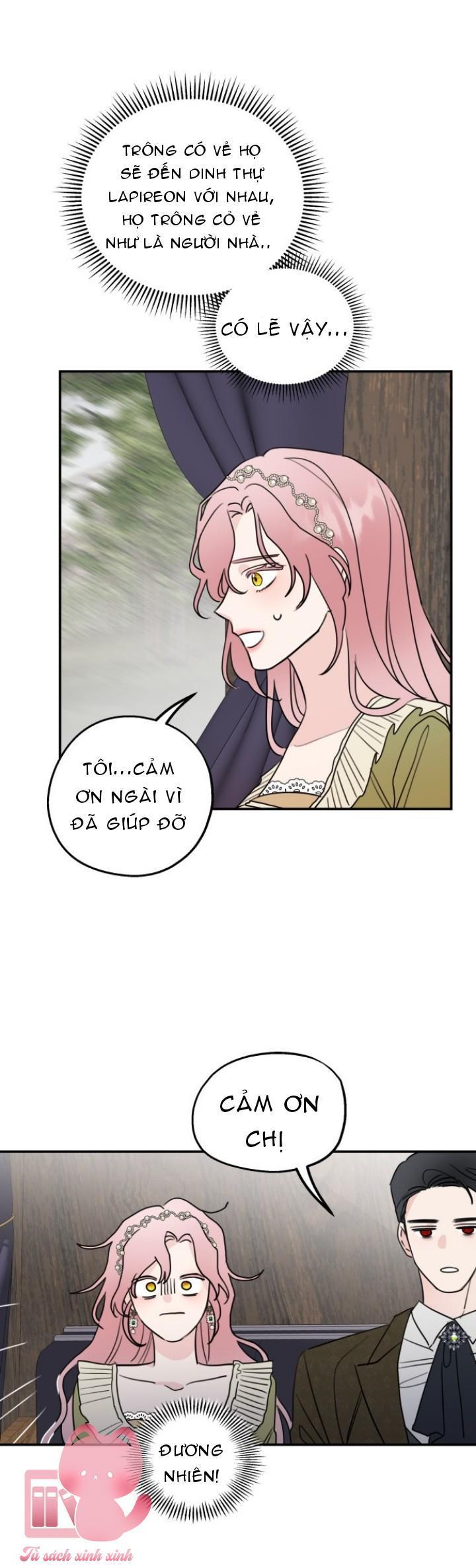 người thân của tôi đều sợ hãi tôi chapter 5 25