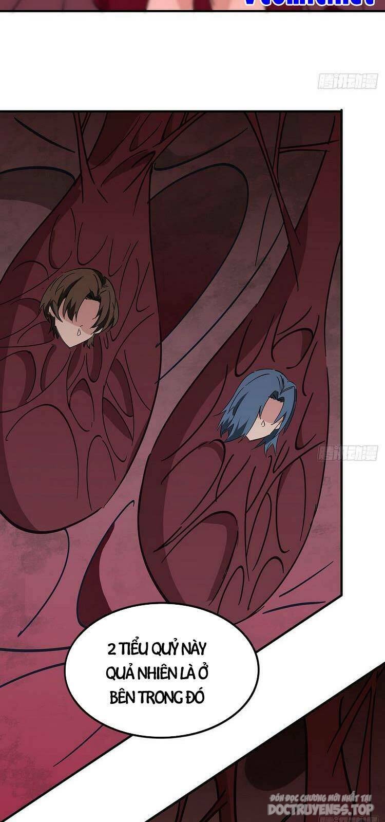 giải cứu 99 nữ chính ở mạt thế chapter 85 19